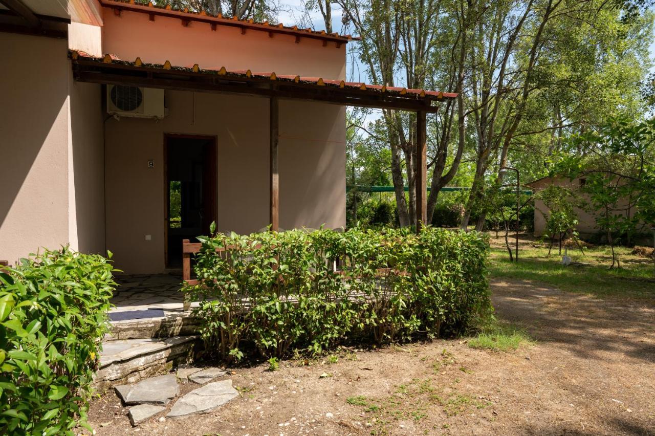 Camping Pefki Ξενοδοχείο Εξωτερικό φωτογραφία