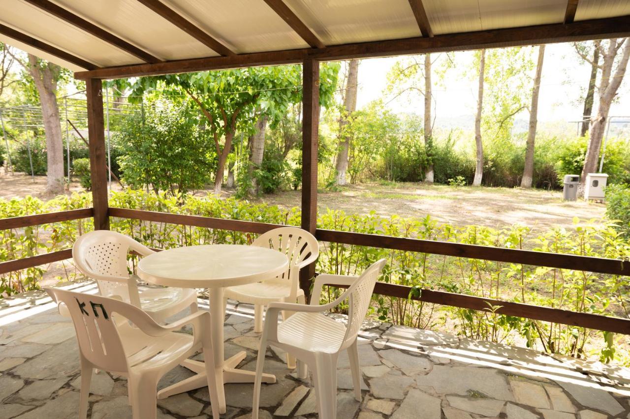 Camping Pefki Ξενοδοχείο Εξωτερικό φωτογραφία