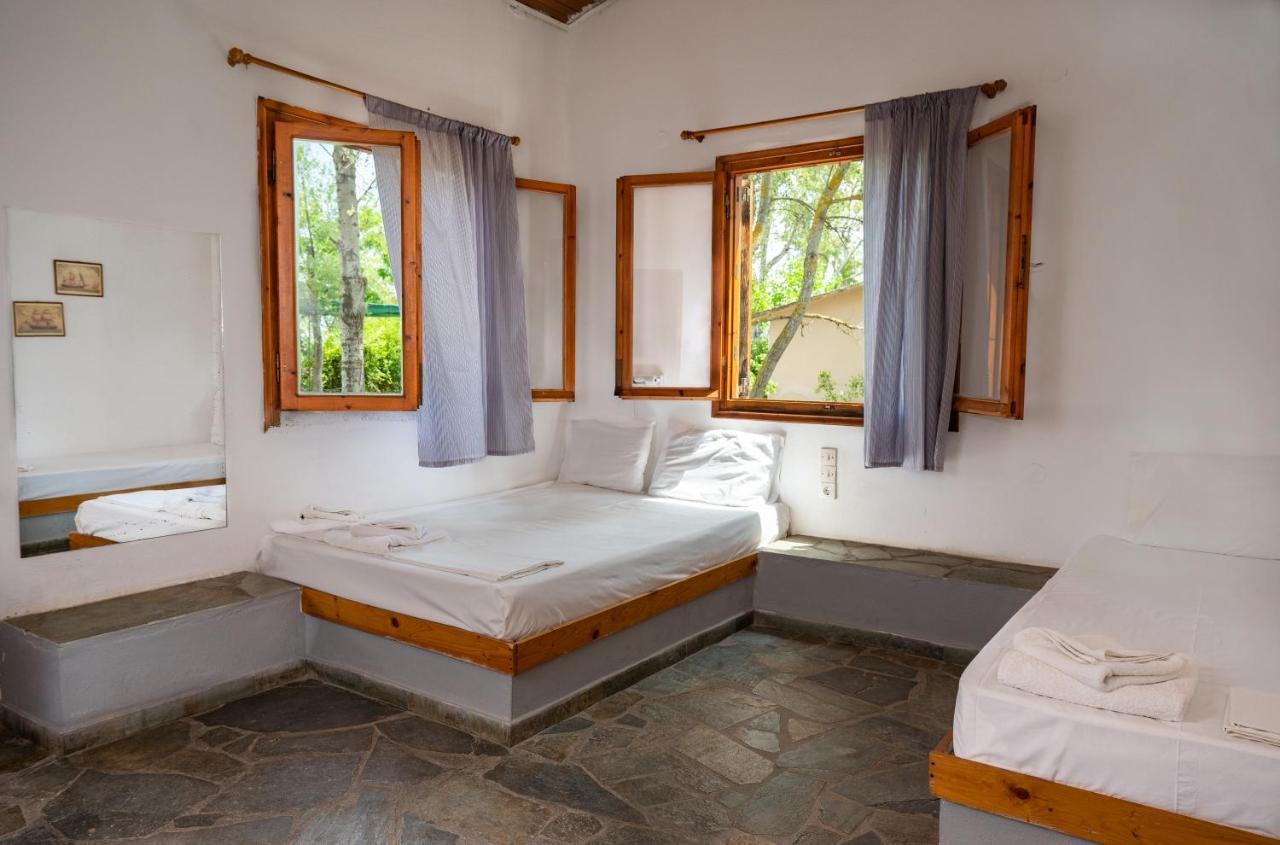 Camping Pefki Ξενοδοχείο Εξωτερικό φωτογραφία