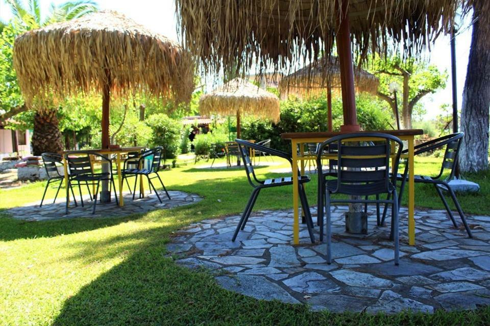 Camping Pefki Ξενοδοχείο Εξωτερικό φωτογραφία