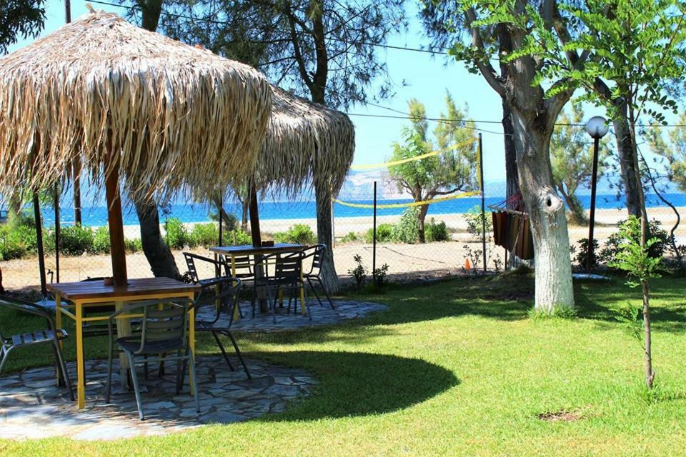 Camping Pefki Ξενοδοχείο Εξωτερικό φωτογραφία