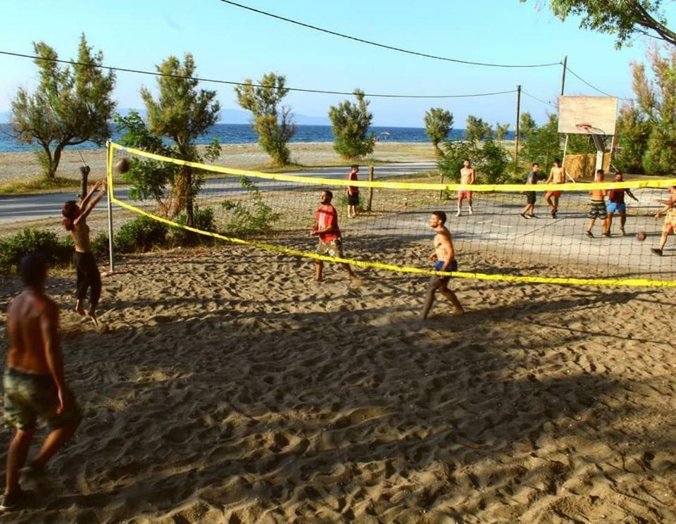 Camping Pefki Ξενοδοχείο Εξωτερικό φωτογραφία